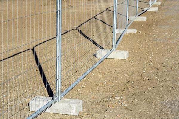 crew at Fence Rental Broken Arrow